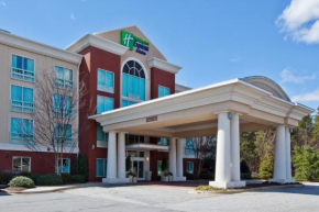 Отель Holiday Inn Express Hotel & Suites Greenville-I-85 & Woodruff Road, an IHG Hotel  Гринвилл